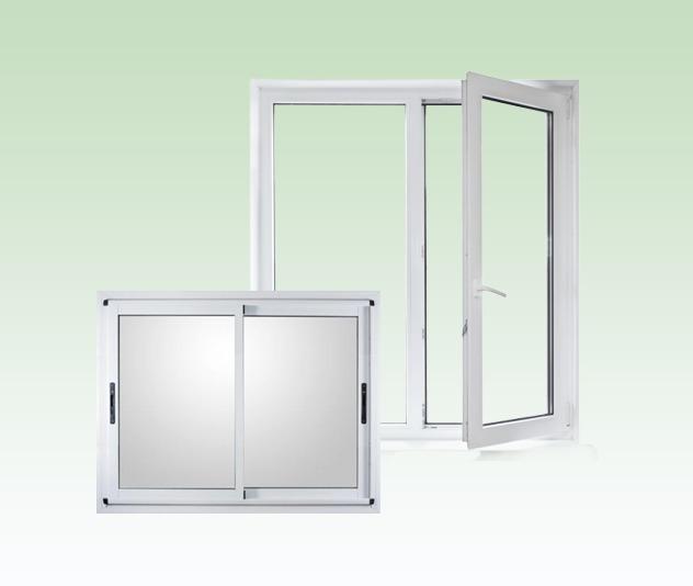 Aberturas de Aluminio y PVC - Cortinas y Aberturas Bahía Blanca