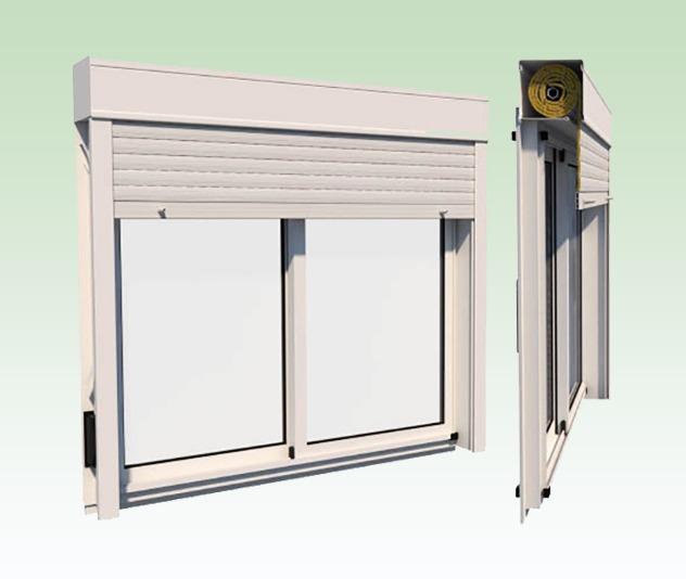 Sistema Compacto - Cortinas y Aberturas Bahía Blanca