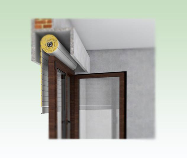 Sistema de Recambio - Cortinas y Aberturas Bahía Blanca