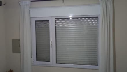 Sistema de recambio de persianas de aluminio - Cortinas y Aberturas Bahía Blanca