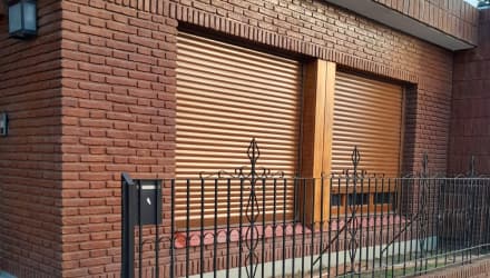 Sistema de recambio de persianas de aluminio - Cortinas y Aberturas Bahía Blanca